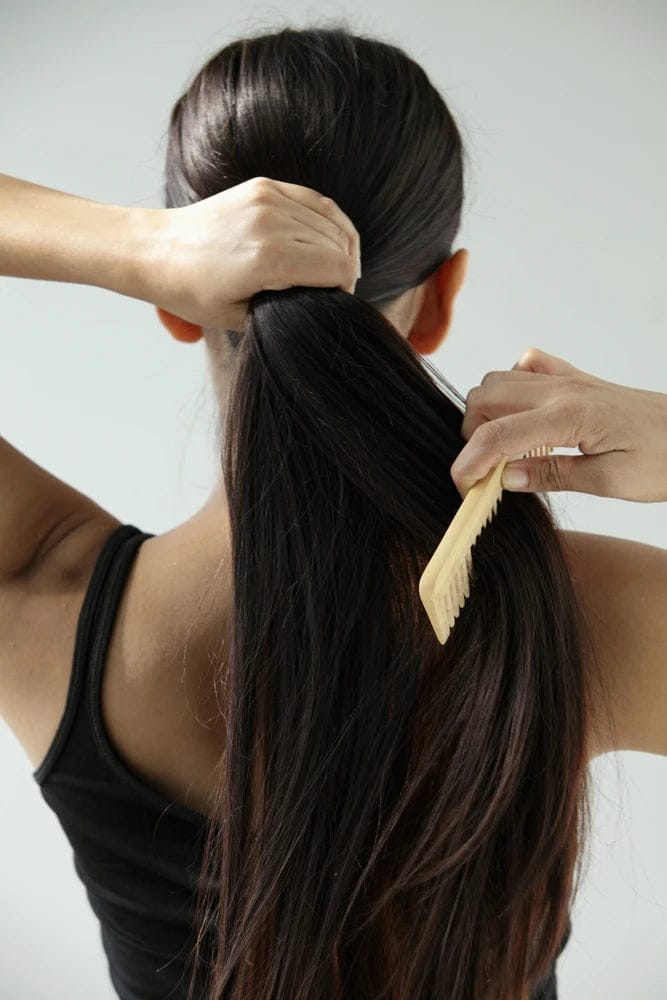 Hair Care Routine